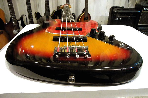 Fender Japan 1997-2000年製 Jazz Bass JB62 - Teenarama! Used 